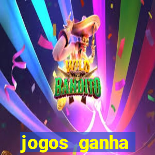 jogos ganha dinheiro real