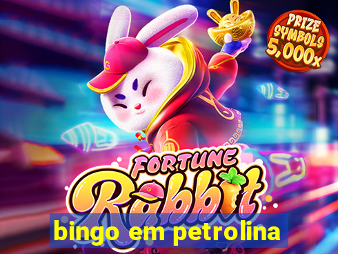 bingo em petrolina