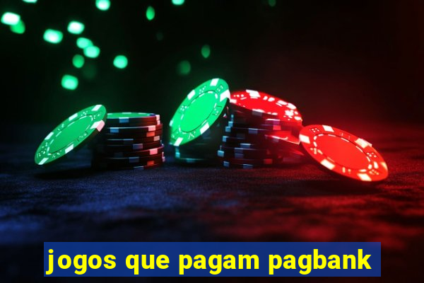 jogos que pagam pagbank