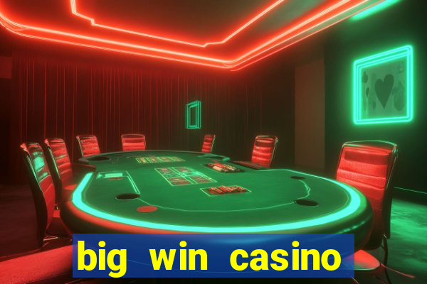 big win casino lucky 9 tongits