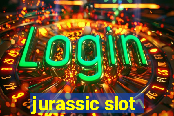 jurassic slot