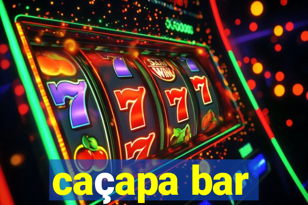 caçapa bar