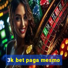 3k bet paga mesmo