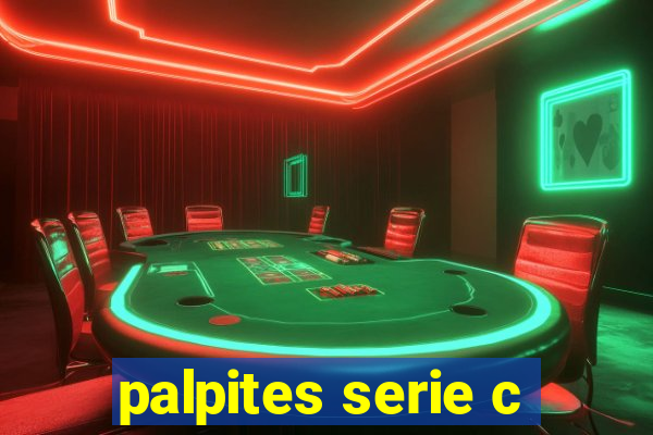 palpites serie c