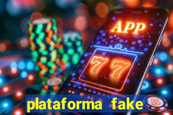 plataforma fake fortune tiger