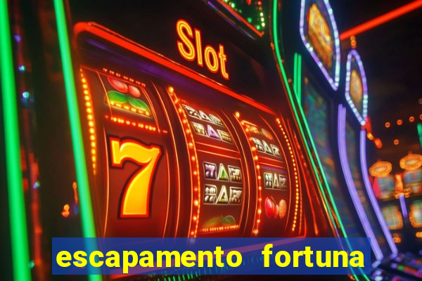 escapamento fortuna fan 160 2022