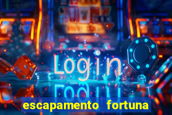 escapamento fortuna fan 160 2022