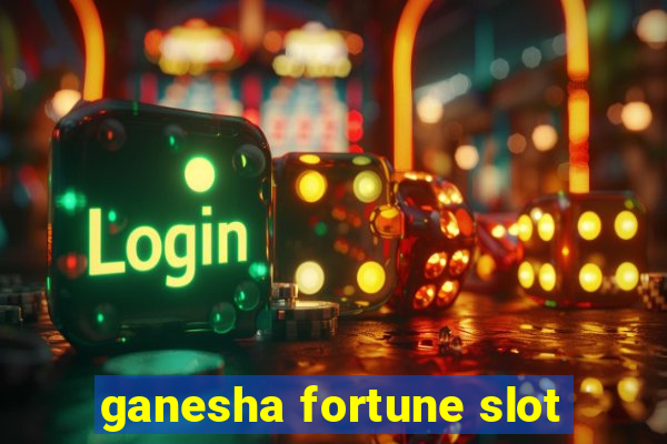 ganesha fortune slot