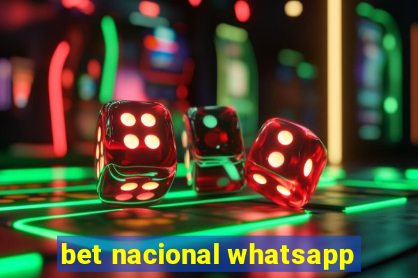 bet nacional whatsapp