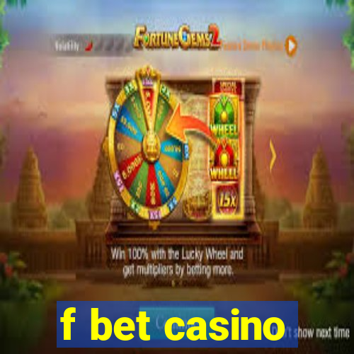 f bet casino