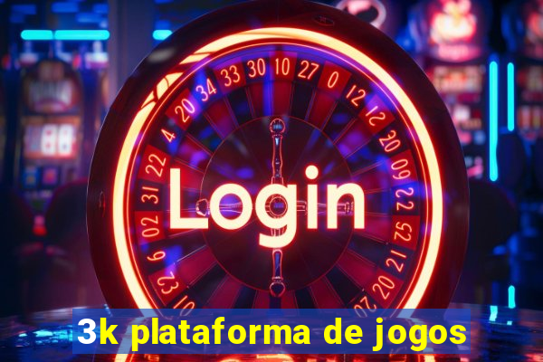 3k plataforma de jogos