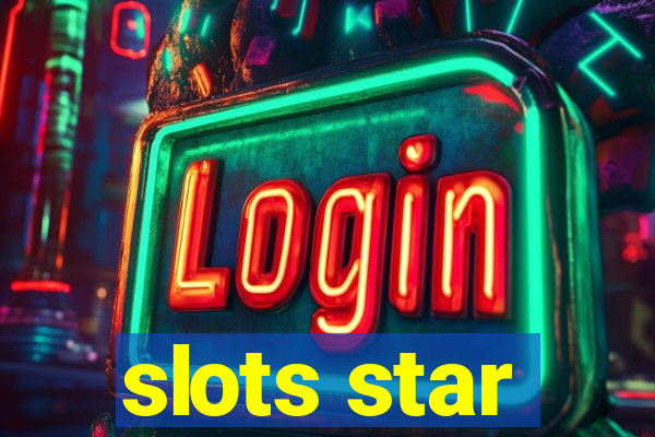 slots star