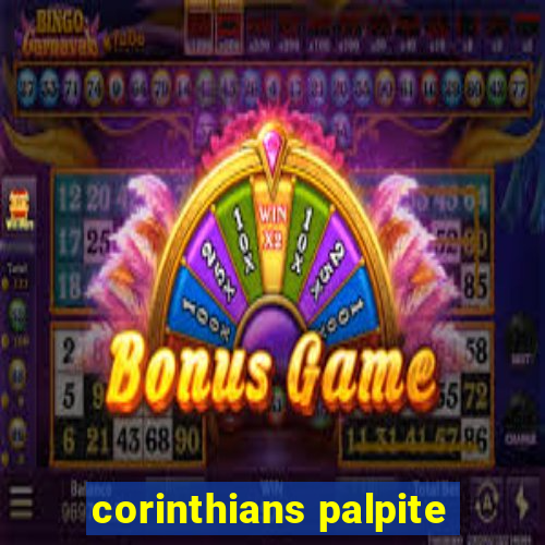 corinthians palpite