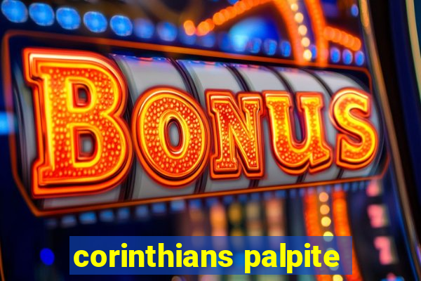 corinthians palpite