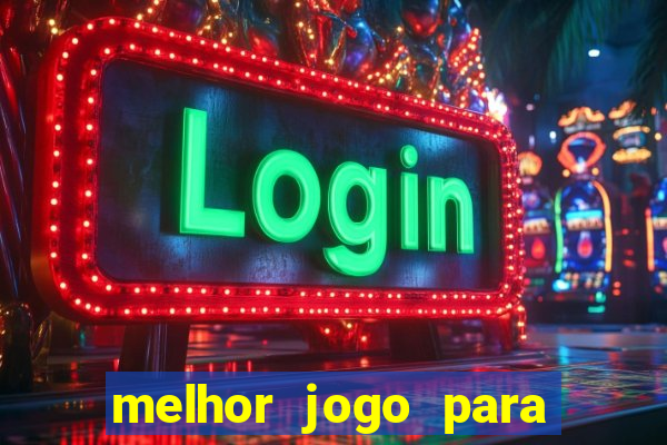 melhor jogo para jogar na betano