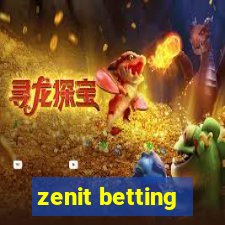 zenit betting