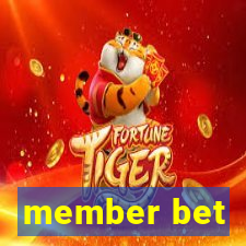 member bet