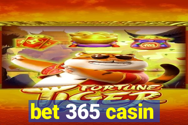 bet 365 casin