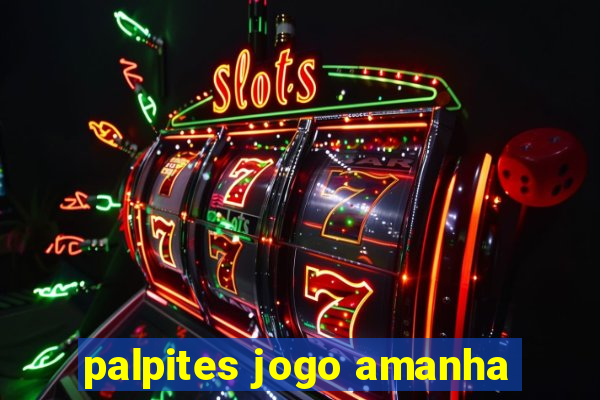 palpites jogo amanha