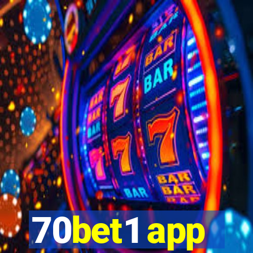 70bet1 app