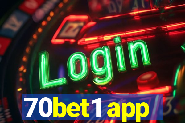 70bet1 app