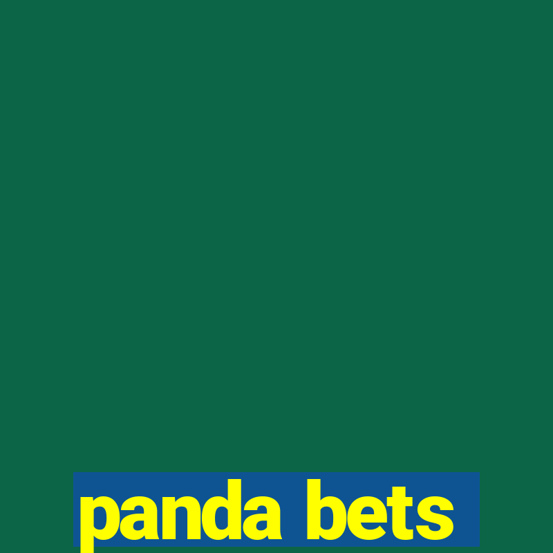 panda bets