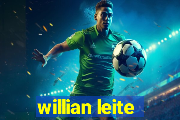 willian leite