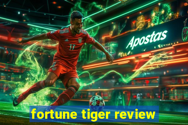 fortune tiger review