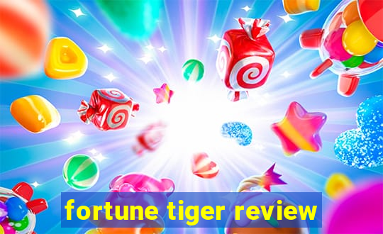 fortune tiger review