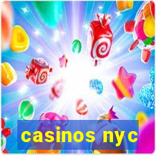 casinos nyc