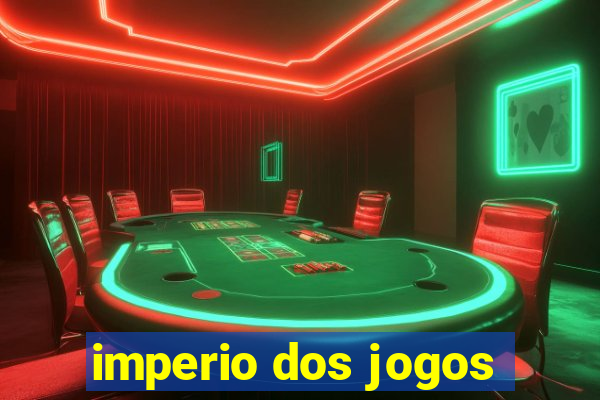 imperio dos jogos