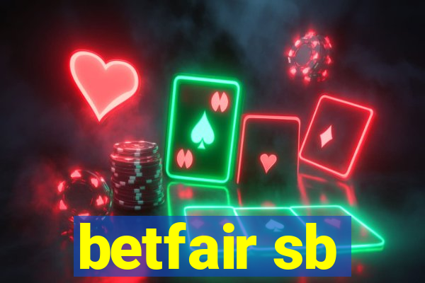 betfair sb