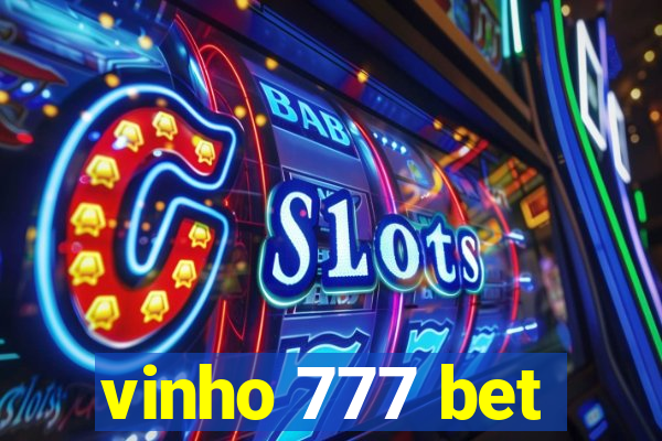 vinho 777 bet