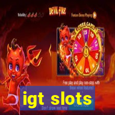 igt slots