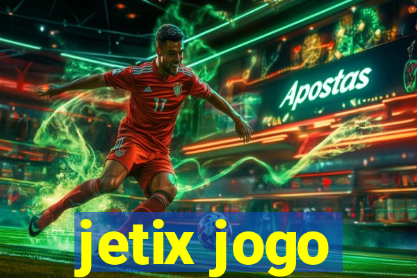 jetix jogo