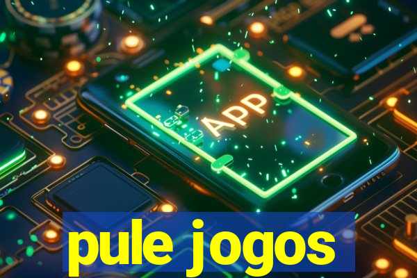 pule jogos