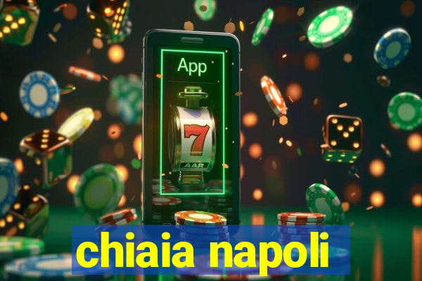 chiaia napoli