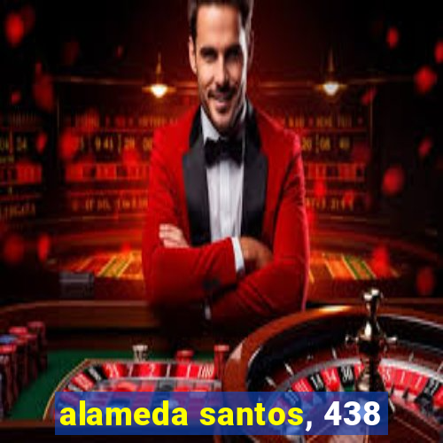 alameda santos, 438