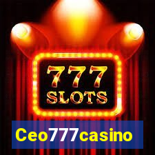 Ceo777casino