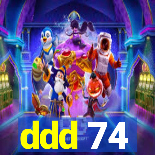 ddd 74