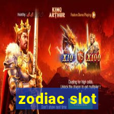 zodiac slot