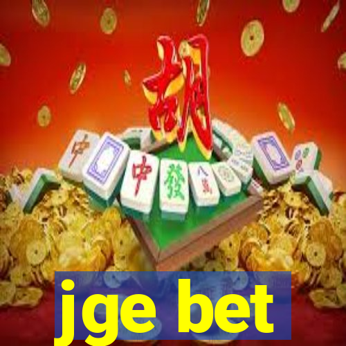 jge bet