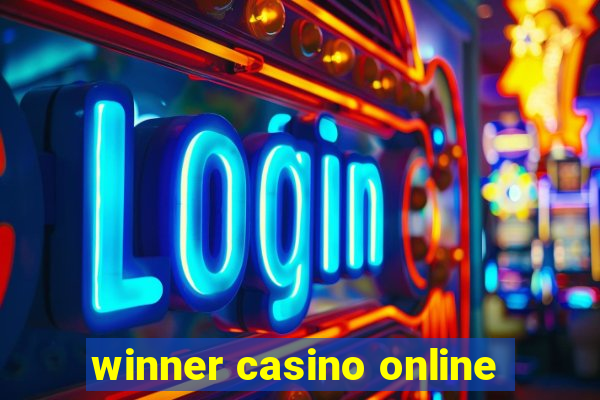 winner casino online