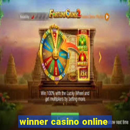 winner casino online