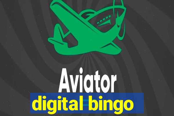 digital bingo