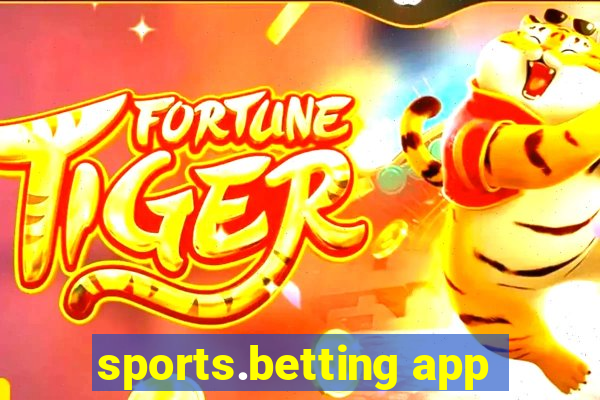 sports.betting app