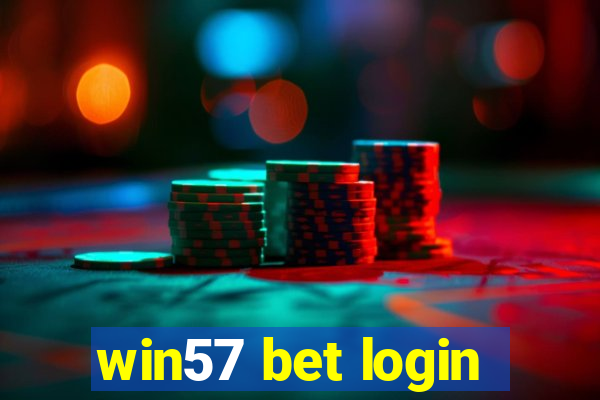 win57 bet login