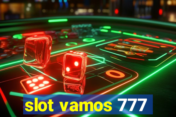 slot vamos 777