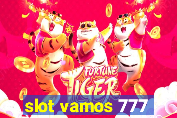 slot vamos 777