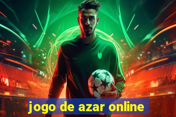 jogo de azar online